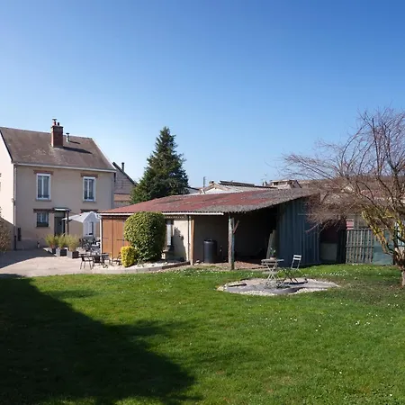 Le Refuge Champenois Verneuil (Marne)