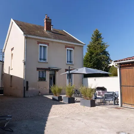 Le Refuge Champenois Verneuil (Marne)