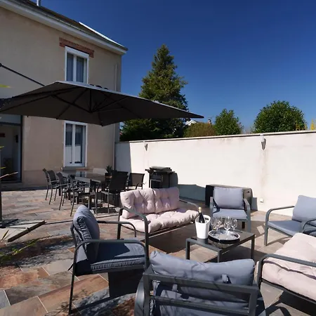 Holiday home Le Refuge Champenois