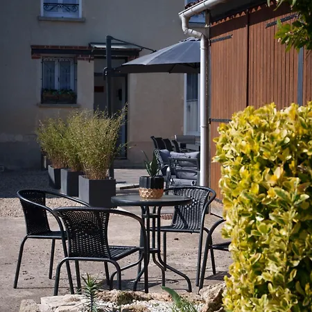 Le Refuge Champenois Σπίτι διακοπών Verneuil (Marne)